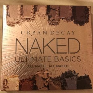 Naked Ultimate Basics from Urban Decay. Brand new